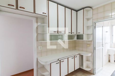 Apartamento à venda com 60m², 2 quartos e 1 vagaCozinha 