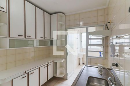 Apartamento à venda com 60m², 2 quartos e 1 vagaCozinha 