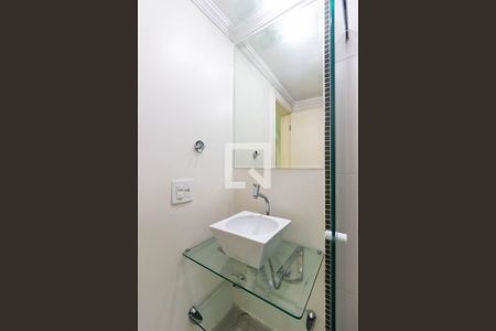 Apartamento para alugar com 95m², 3 quartos e 2 vagasBanheiro