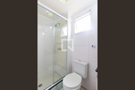 Apartamento para alugar com 95m², 3 quartos e 2 vagasBanheiro da Suíte 2