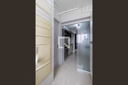 Apartamento para alugar com 95m², 3 quartos e 2 vagasÁrea de Serviço