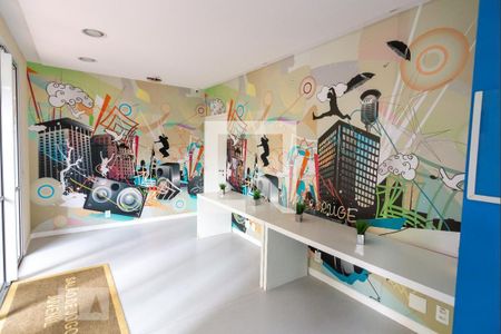 Apartamento para alugar com 95m², 3 quartos e 2 vagasSala de Jogos