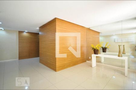 Apartamento para alugar com 95m², 3 quartos e 2 vagasHall