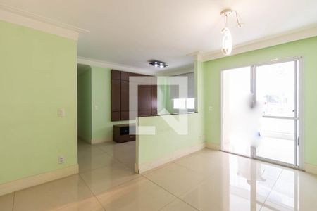 Sala de apartamento para alugar com 3 quartos, 95m² em Jardim Arpoador, São Paulo