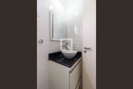 Apartamento para alugar com 95m², 3 quartos e 2 vagasBanheiro da Suíte 2