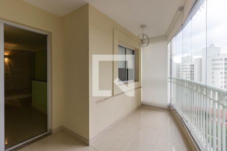 Varanda gourmet de apartamento para alugar com 3 quartos, 95m² em Jardim Arpoador, São Paulo
