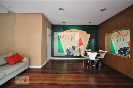 Apartamento para alugar com 95m², 3 quartos e 2 vagasSala de Jogos