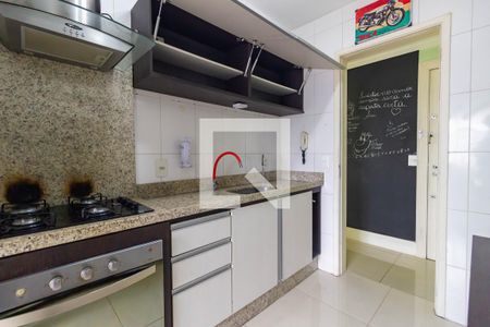 Apartamento para alugar com 95m², 3 quartos e 2 vagasCozinha