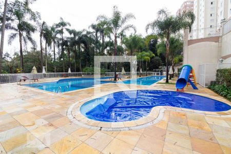 Apartamento para alugar com 95m², 3 quartos e 2 vagasPiscina