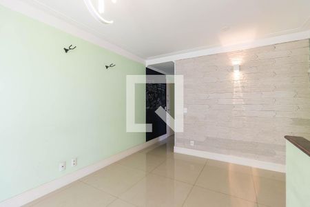 Sala de apartamento para alugar com 3 quartos, 95m² em Jardim Arpoador, São Paulo