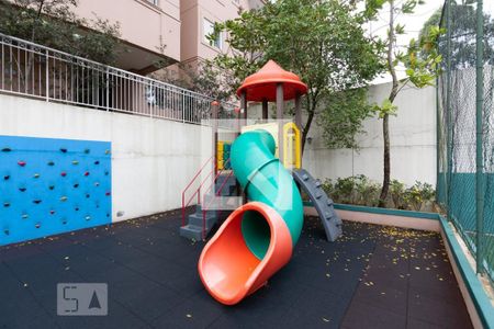 Apartamento para alugar com 95m², 3 quartos e 2 vagasPlayground