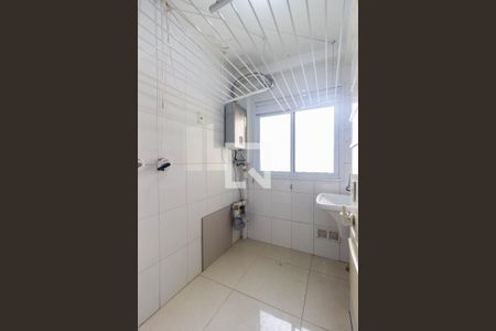 Apartamento para alugar com 95m², 3 quartos e 2 vagasÁrea de Serviço
