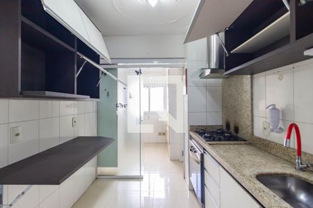 Apartamento para alugar com 95m², 3 quartos e 2 vagasCozinha