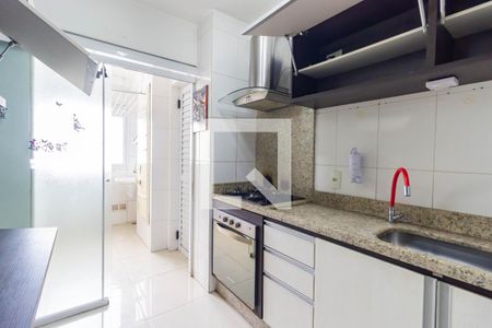 Apartamento para alugar com 95m², 3 quartos e 2 vagasCozinha