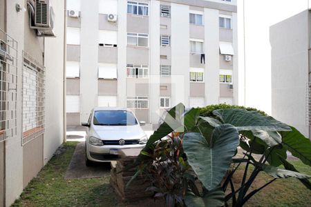 Quarto Suíte Vista de apartamento para alugar com 1 quarto, 38m² em Passo da Areia, Porto Alegre