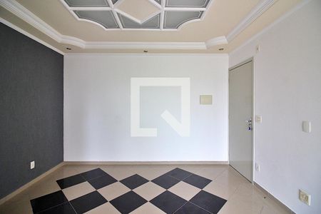 Sala de apartamento para alugar com 2 quartos, 62m² em Nova Petrópolis, São Bernardo do Campo