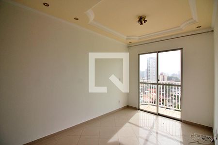 Sala de apartamento para alugar com 2 quartos, 62m² em Nova Petrópolis, São Bernardo do Campo