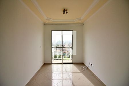 Sala de apartamento para alugar com 2 quartos, 62m² em Nova Petrópolis, São Bernardo do Campo