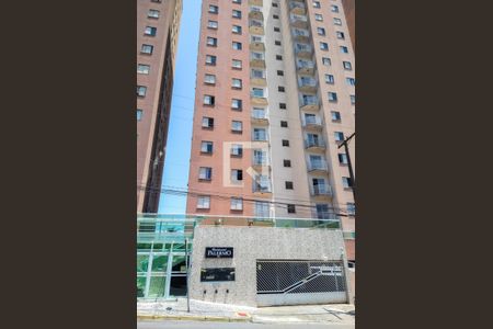 Fachada de apartamento para alugar com 2 quartos, 62m² em Nova Petrópolis, São Bernardo do Campo