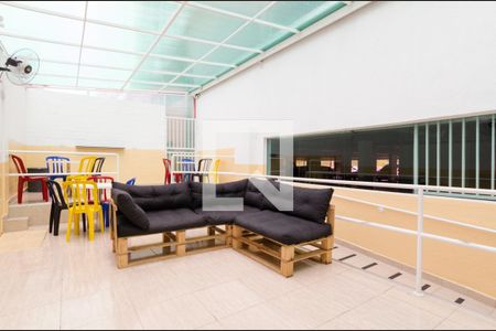 Área comum de apartamento para alugar com 2 quartos, 62m² em Nova Petrópolis, São Bernardo do Campo
