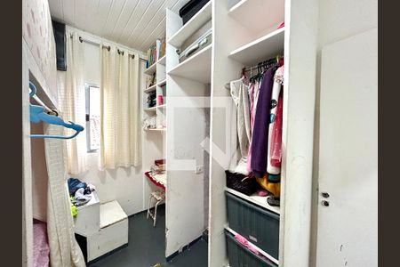 Quarto Suíte 1 de casa para alugar com 2 quartos, 95m² em Jardim Palmira, Guarulhos