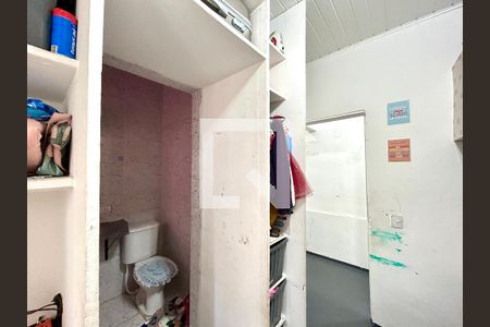 Quarto Suíte 1 de casa para alugar com 2 quartos, 95m² em Jardim Palmira, Guarulhos