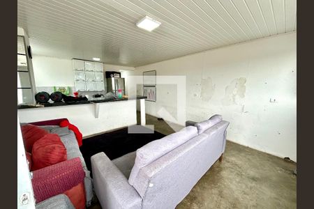 Sala de casa para alugar com 2 quartos, 95m² em Jardim Palmira, Guarulhos