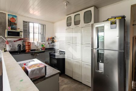 Cozinha de casa para alugar com 2 quartos, 95m² em Jardim Palmira, Guarulhos