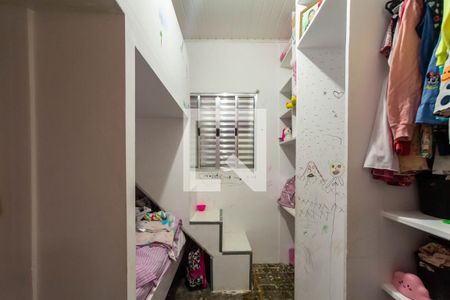 Suíte 1 de casa para alugar com 2 quartos, 95m² em Jardim Palmira, Guarulhos