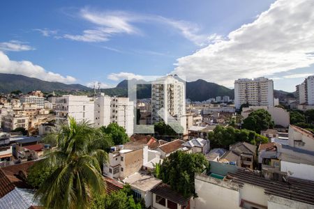 Vista da Varanda da Sala de apartamento para alugar com 2 quartos, 98m² em Vila Isabel, Rio de Janeiro