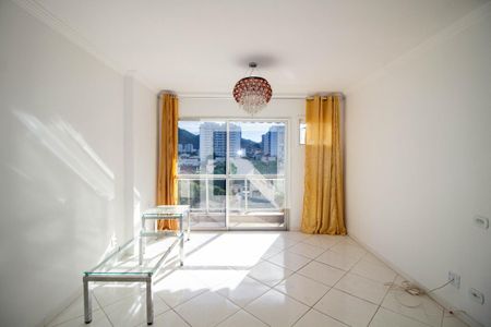 Sala de apartamento para alugar com 2 quartos, 98m² em Vila Isabel, Rio de Janeiro