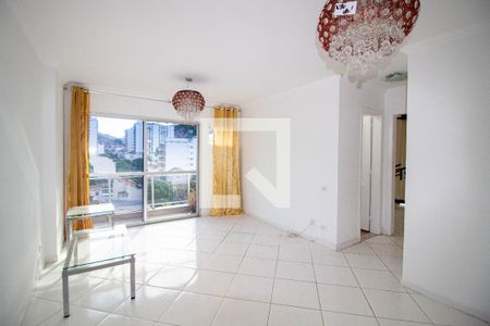 Sala de apartamento para alugar com 2 quartos, 98m² em Vila Isabel, Rio de Janeiro