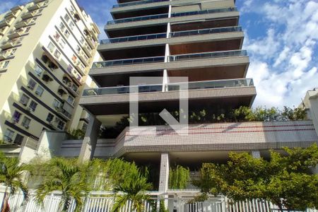 Fachada de apartamento para alugar com 2 quartos, 98m² em Vila Isabel, Rio de Janeiro