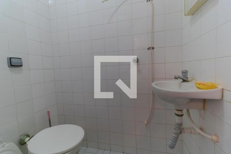 Apartamento à venda com 120m², 3 quartos e sem vagaBanheiro de serviço