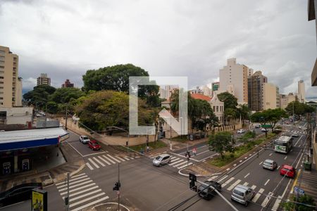 Apartamento à venda com 120m², 3 quartos e sem vagaVista da Sacada