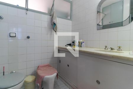 Apartamento à venda com 120m², 3 quartos e sem vagaBanheiro
