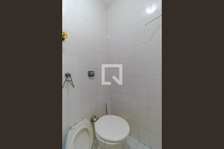 Apartamento à venda com 120m², 3 quartos e sem vagaBanheiro de serviço