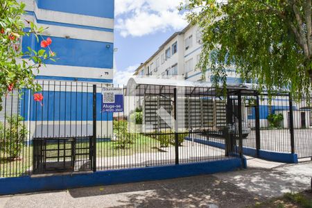 Apartamento para alugar com 29m², 1 quarto e 1 vagaInstalação de plaquinha no portão do prédio