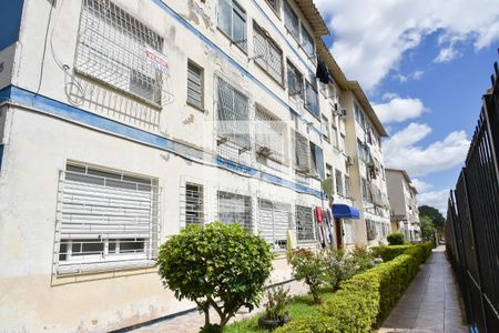 Apartamento para alugar com 29m², 1 quarto e 1 vagaFachada do Bloco