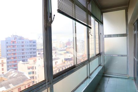 Apartamento à venda com 120m², 2 quartos e sem vagaVaranda da Sala