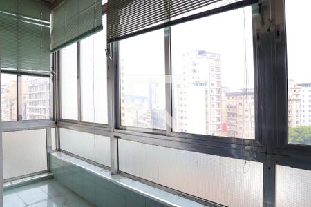 Apartamento à venda com 120m², 2 quartos e sem vagaVaranda da Sala