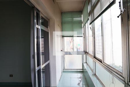 Apartamento à venda com 120m², 2 quartos e sem vagaVaranda da Sala