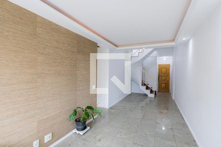 Sala 1 de apartamento à venda com 4 quartos, 200m² em Freguesia (jacarepaguá), Rio de Janeiro