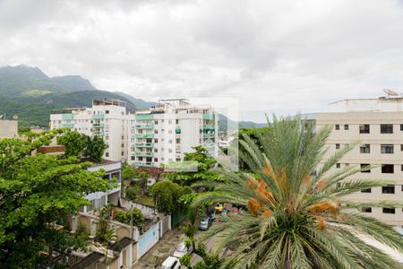 Vista da Varanda da Sala 1 de apartamento à venda com 4 quartos, 200m² em Freguesia (jacarepaguá), Rio de Janeiro