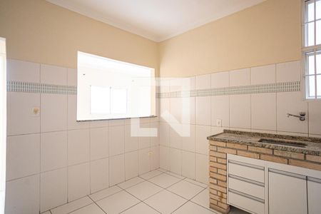 Casa para alugar com 55m², 2 quartos e 1 vagaCozinha