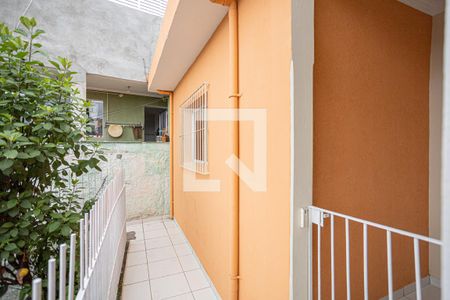 Casa para alugar com 55m², 2 quartos e 1 vagaQuintal