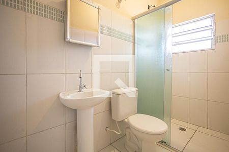 Casa para alugar com 55m², 2 quartos e 1 vagaBanheiro