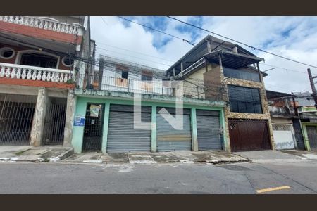 Casa para alugar com 55m², 2 quartos e 1 vagaFachada