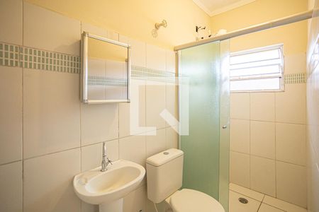 Casa para alugar com 55m², 2 quartos e 1 vagaBanheiro