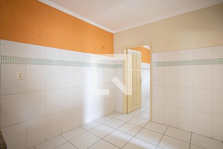 Casa para alugar com 55m², 2 quartos e 1 vagaCozinha